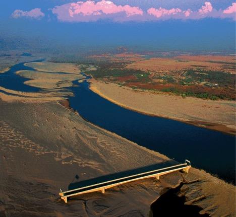 Choluteca Bridge ()