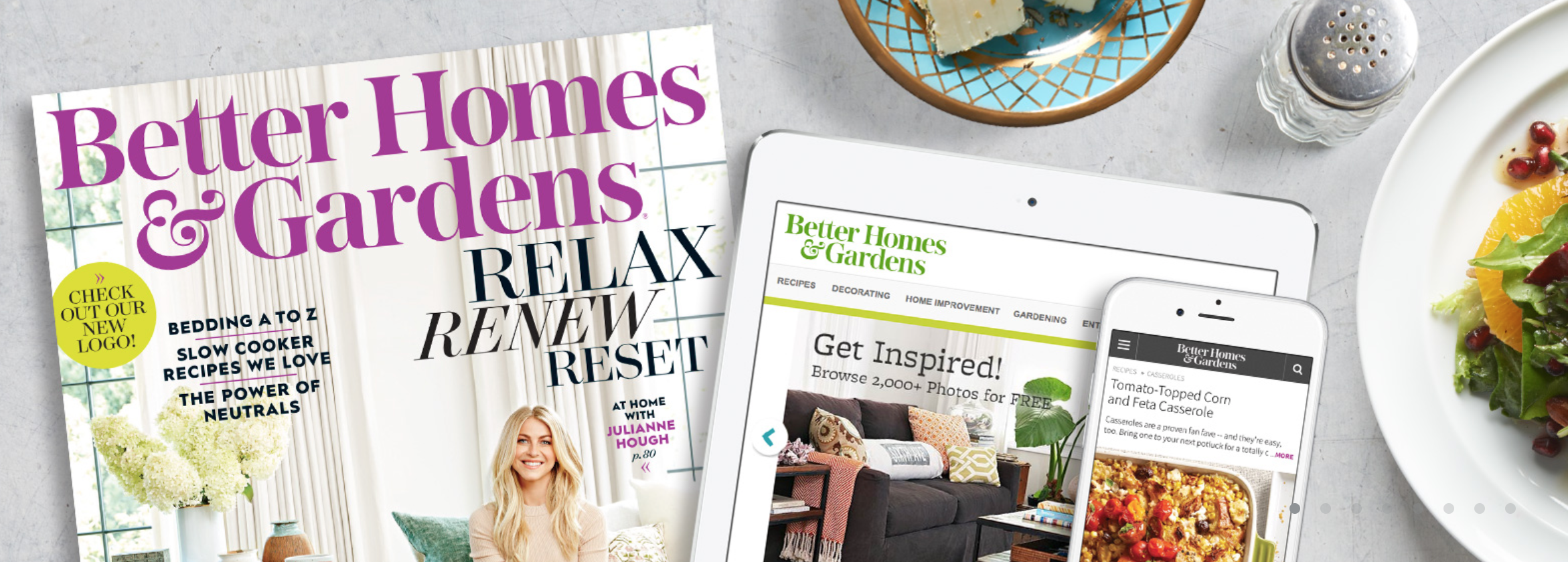 Better Homes and Gardens ()