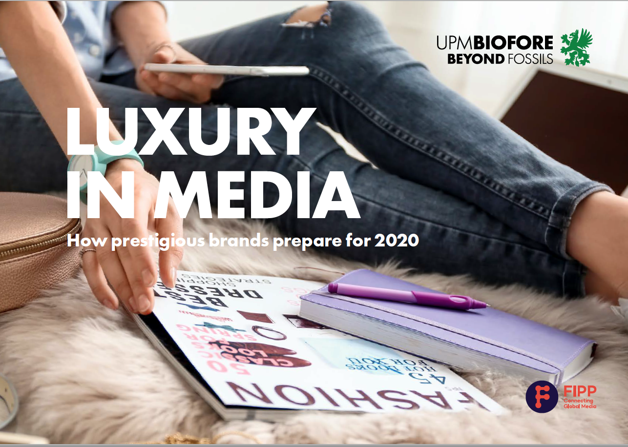 UPM Luxury in Media ()