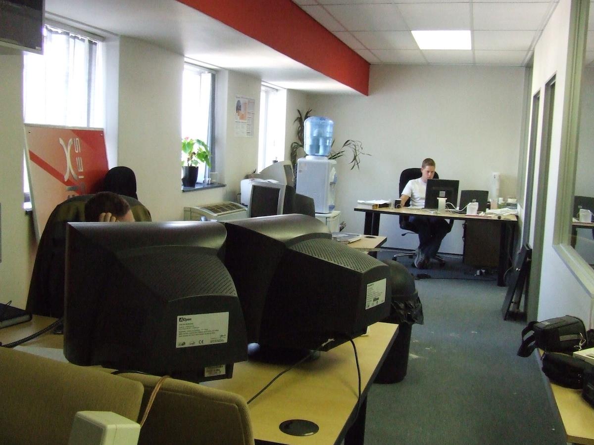 Everlytic first office ()