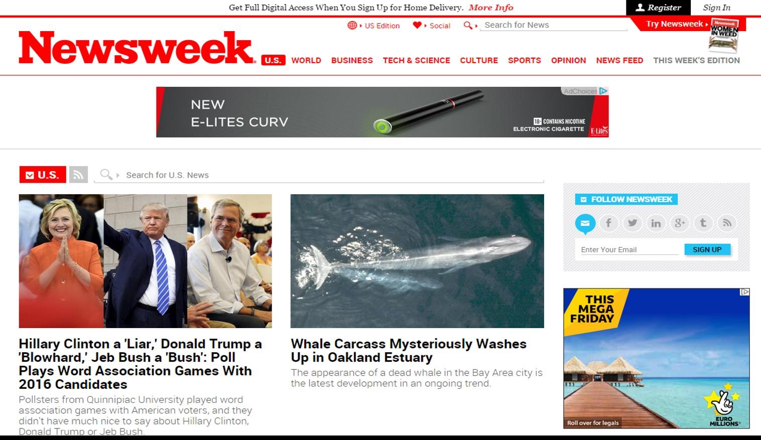 Newsweek ()