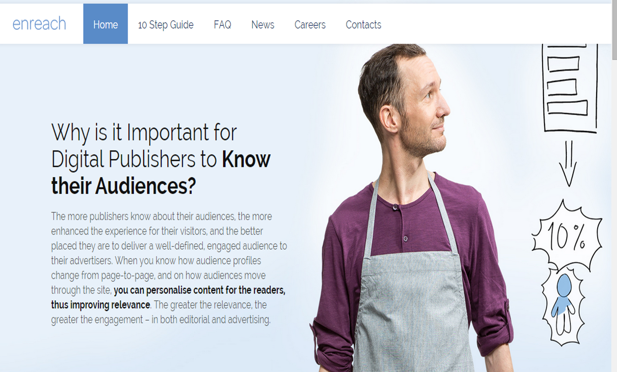 Enreach screengrab ()