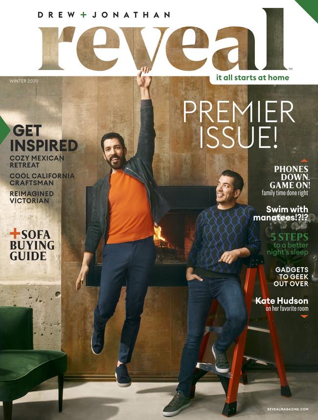 Reveal magazine ()