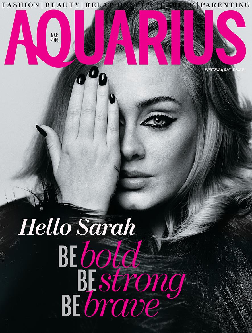 Aquarius personalied cover ()
