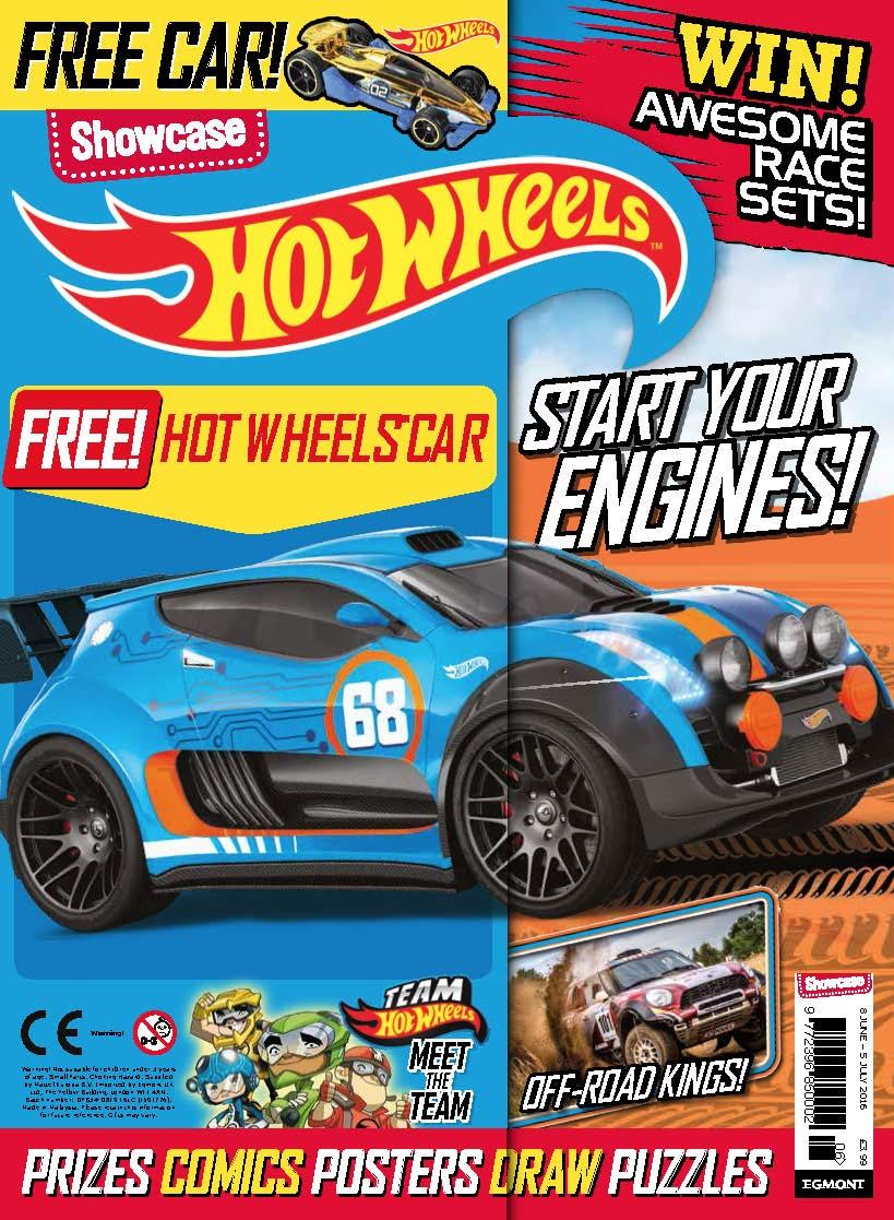Hot Wheels ()