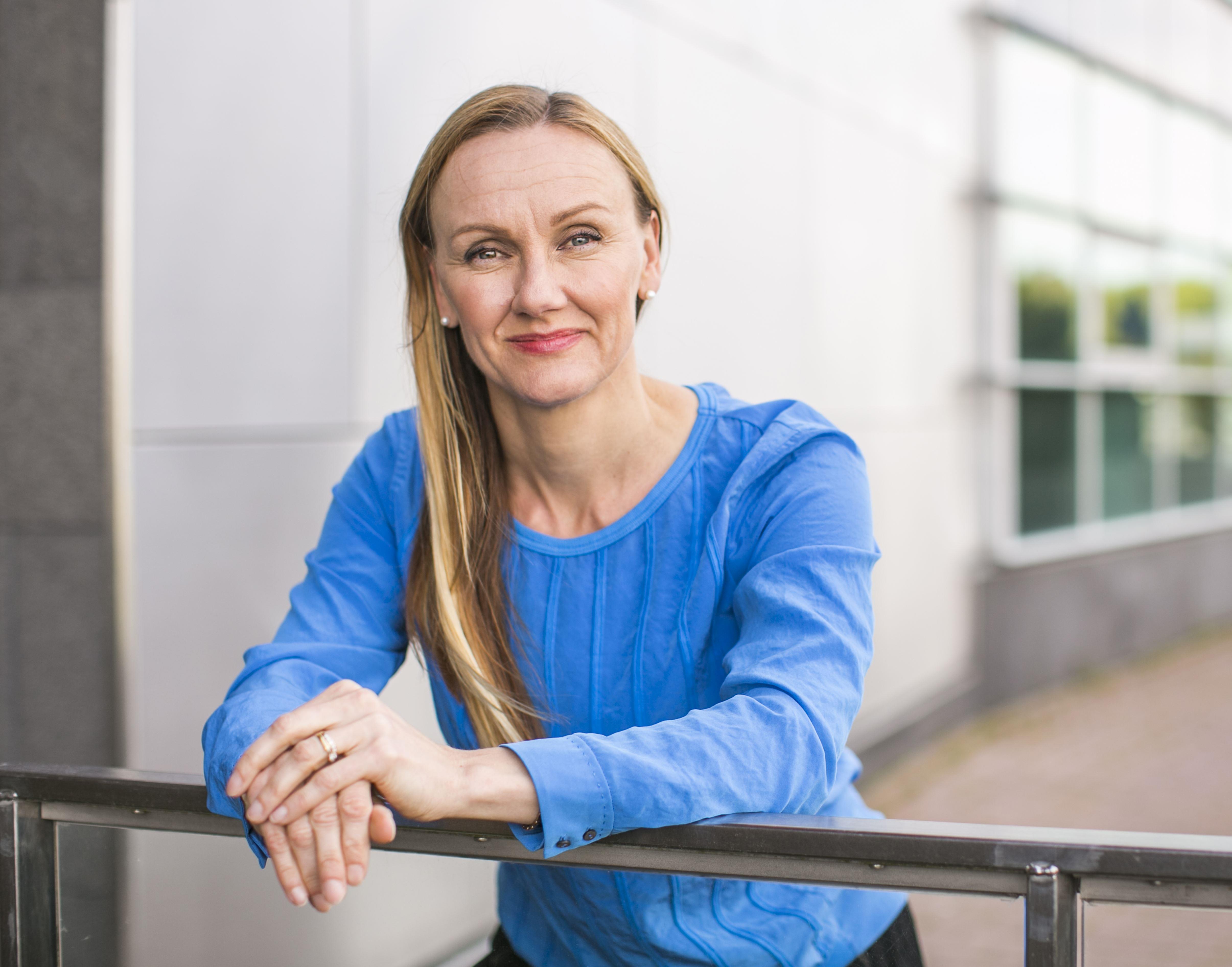 Kaisa Ala-Laurila, A lehdet Oy (Kaisa Ala-Laurila, A lehdet Oy)