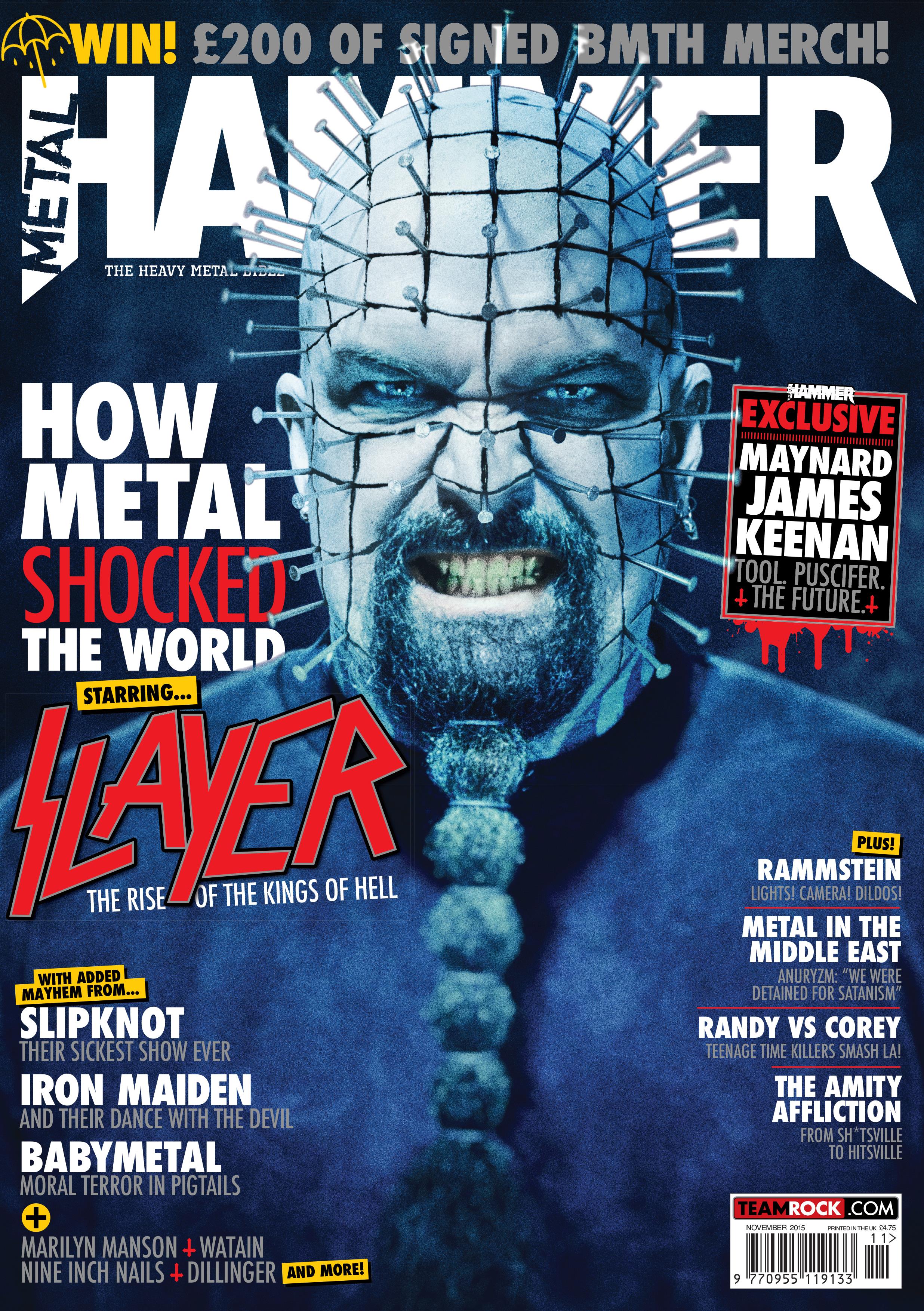 Metal Hammer ()