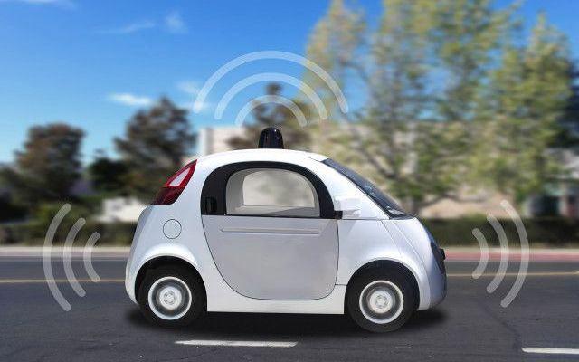 Driverless car ()