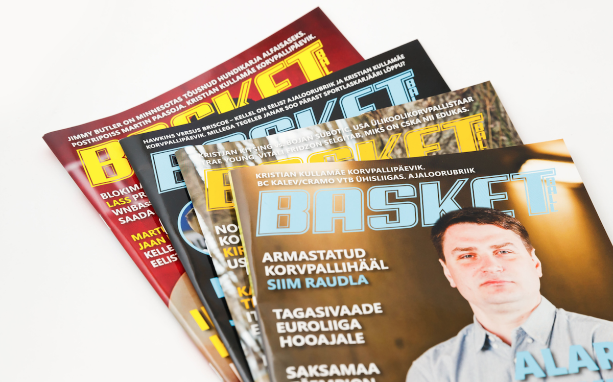 Õhtuleht Kirjastus mags ()