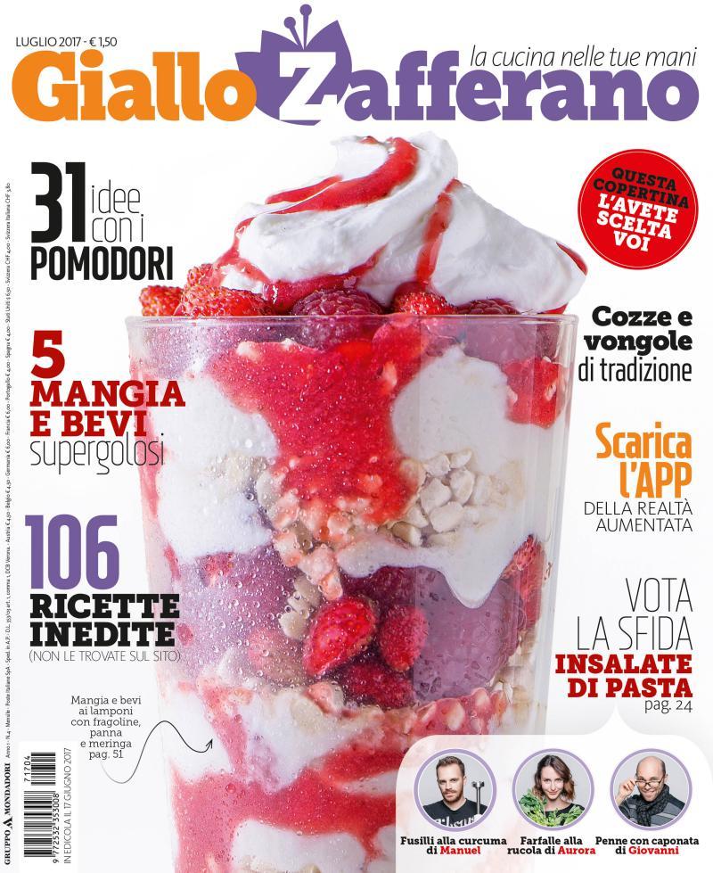 Giallo Zafferano cover ()