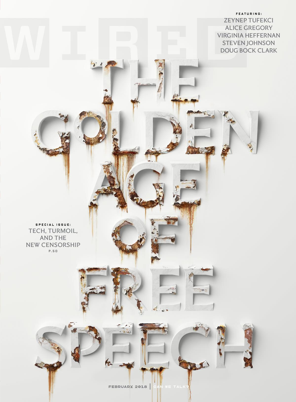 Wired Free Speech ()