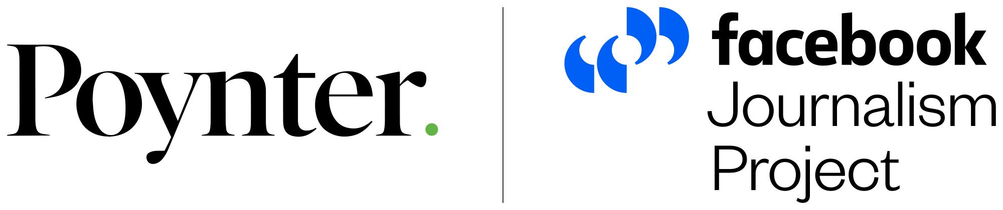 Facebook Journalism Project Poynter ()