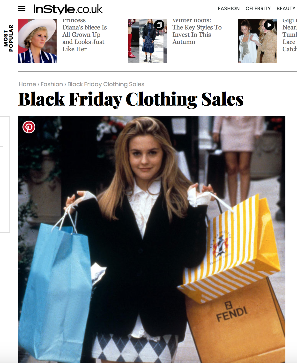 Black Friday Time Inc UK ()