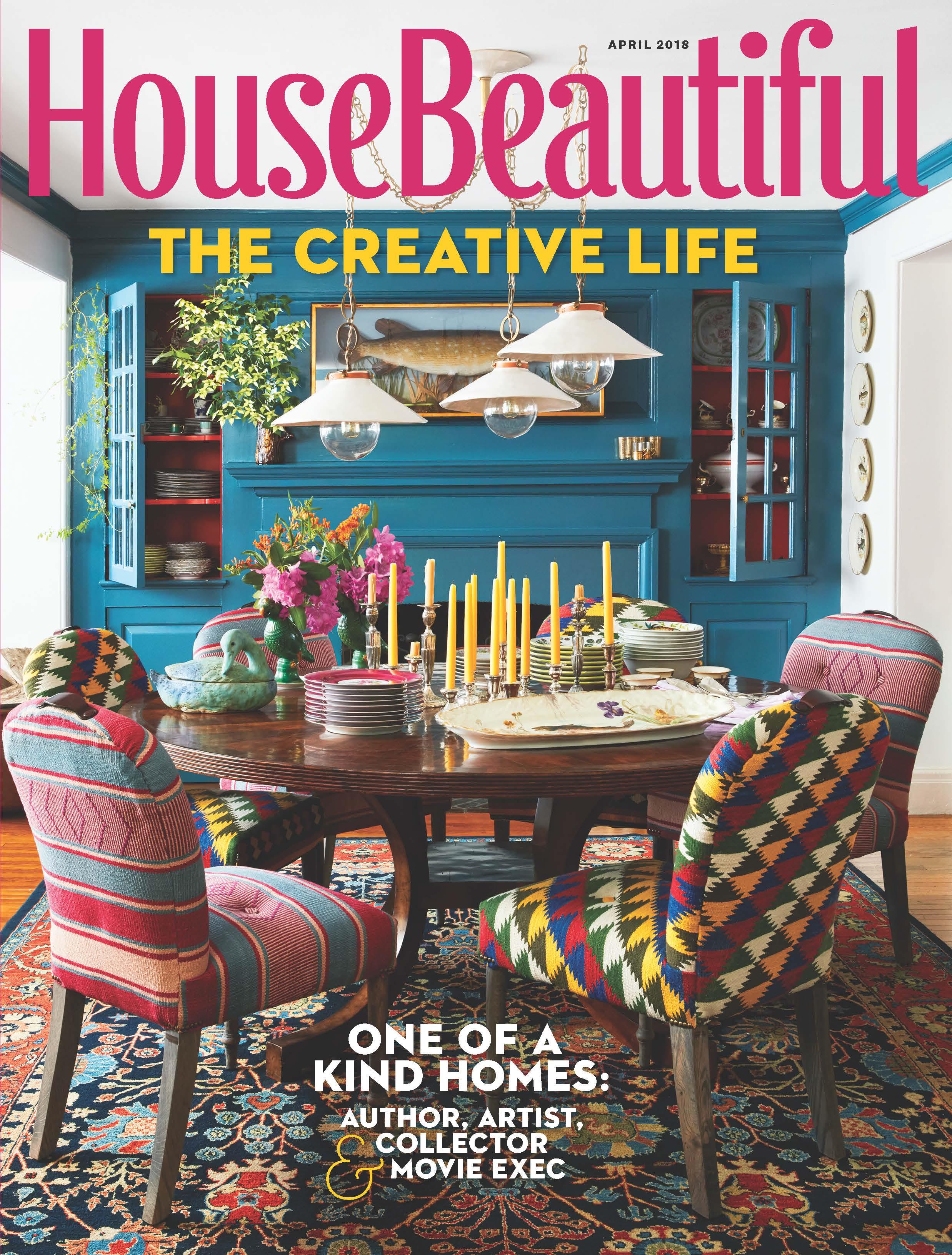 House Beautiful creative life ()