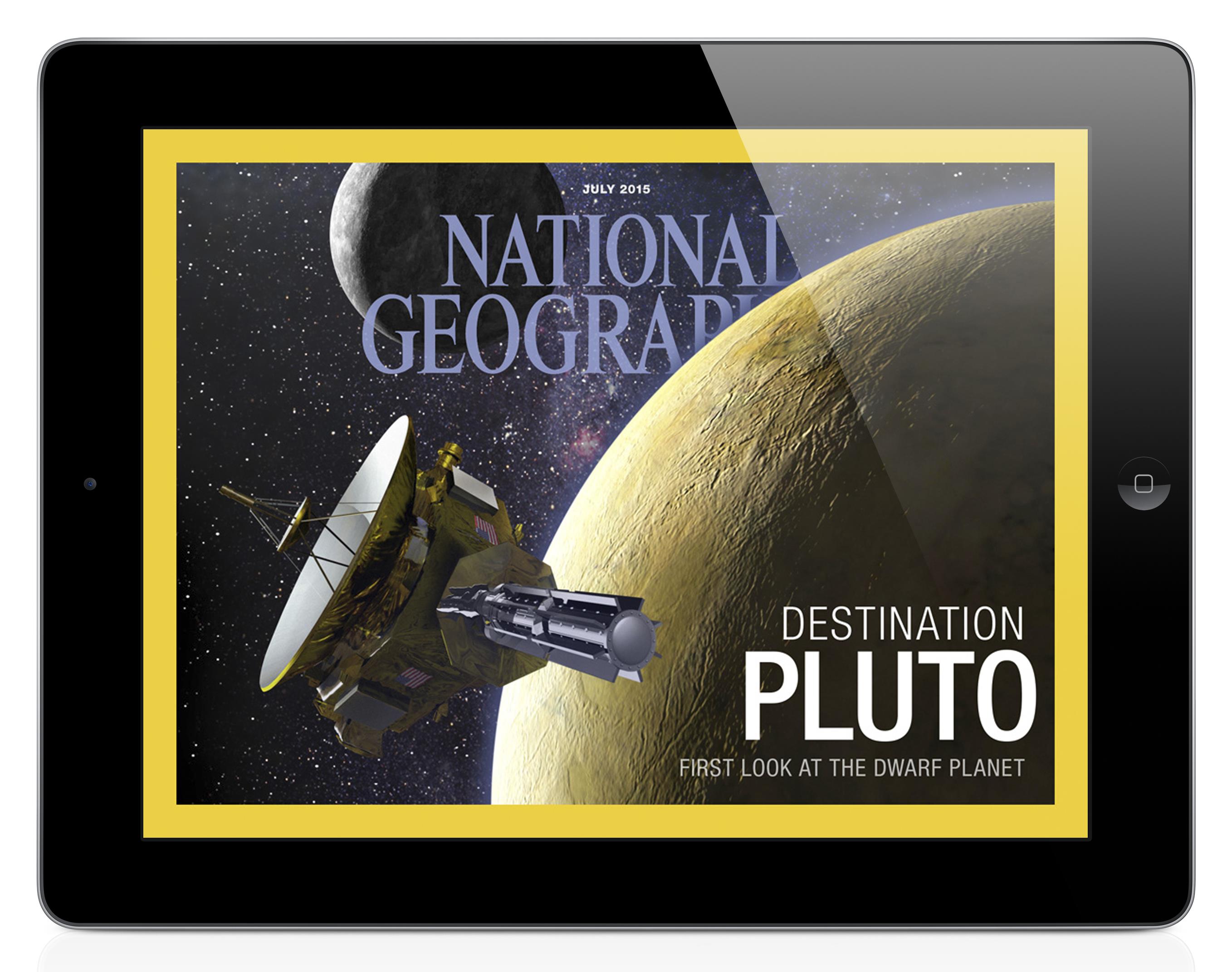 NatGeo iPad ()