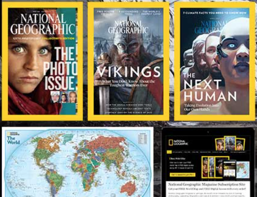 Nat Geo screenshot ()