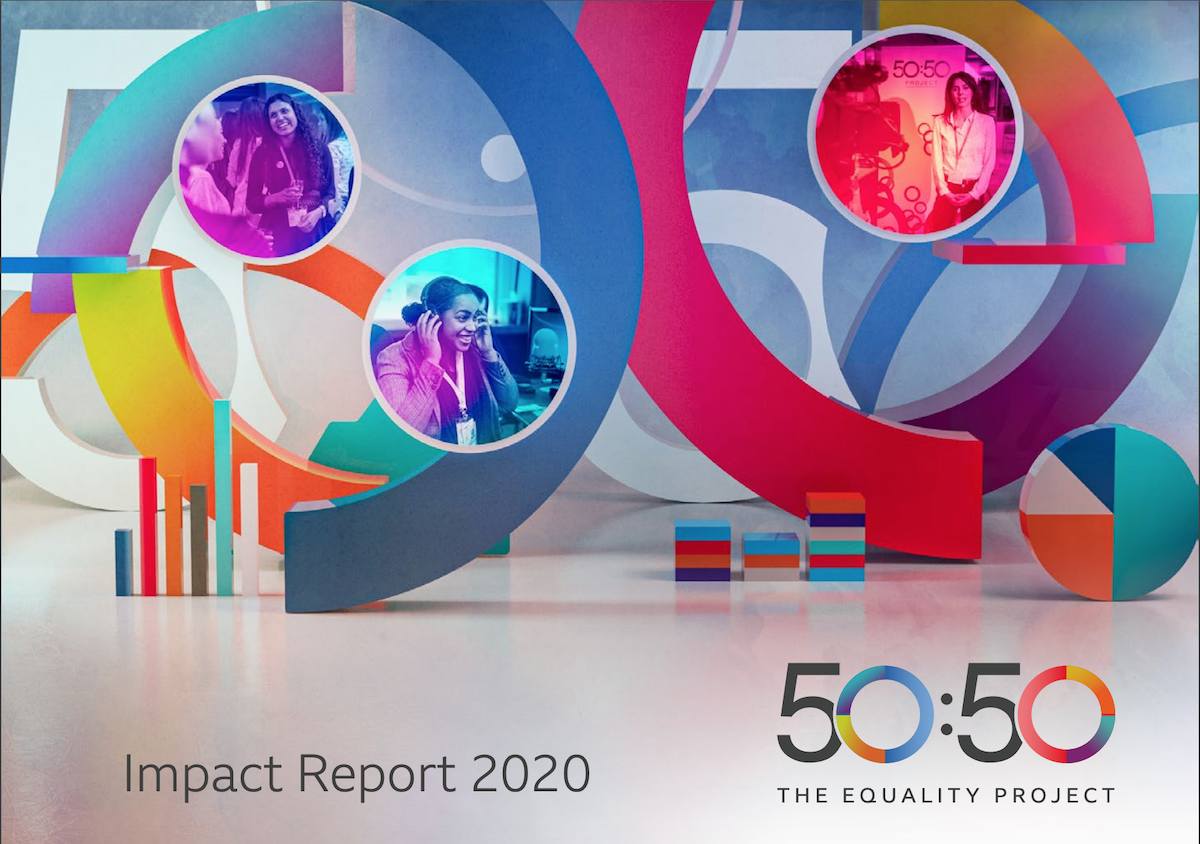 50:50 Impact Report 2020 ()