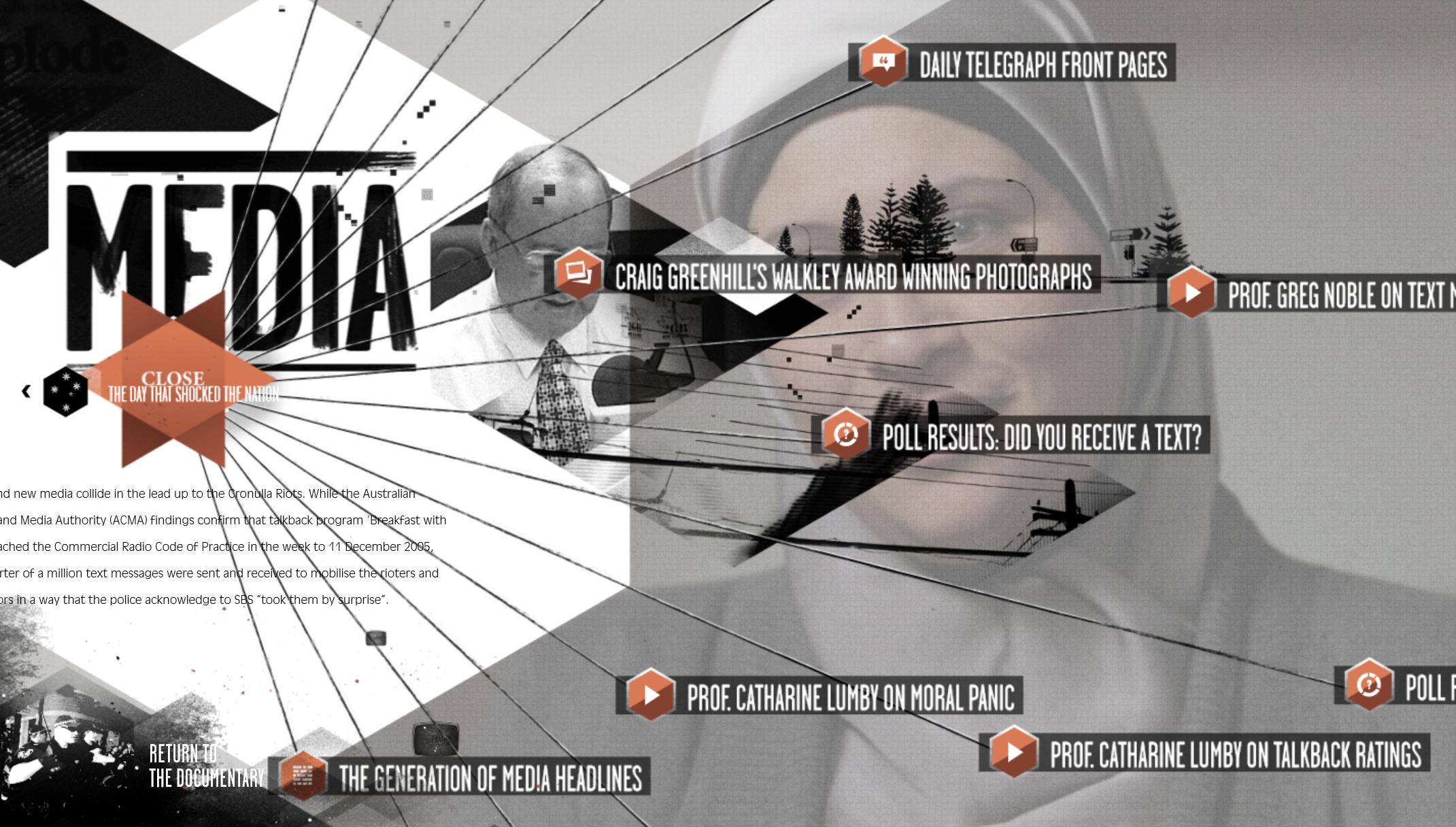 Interactive storytelling 3 ()