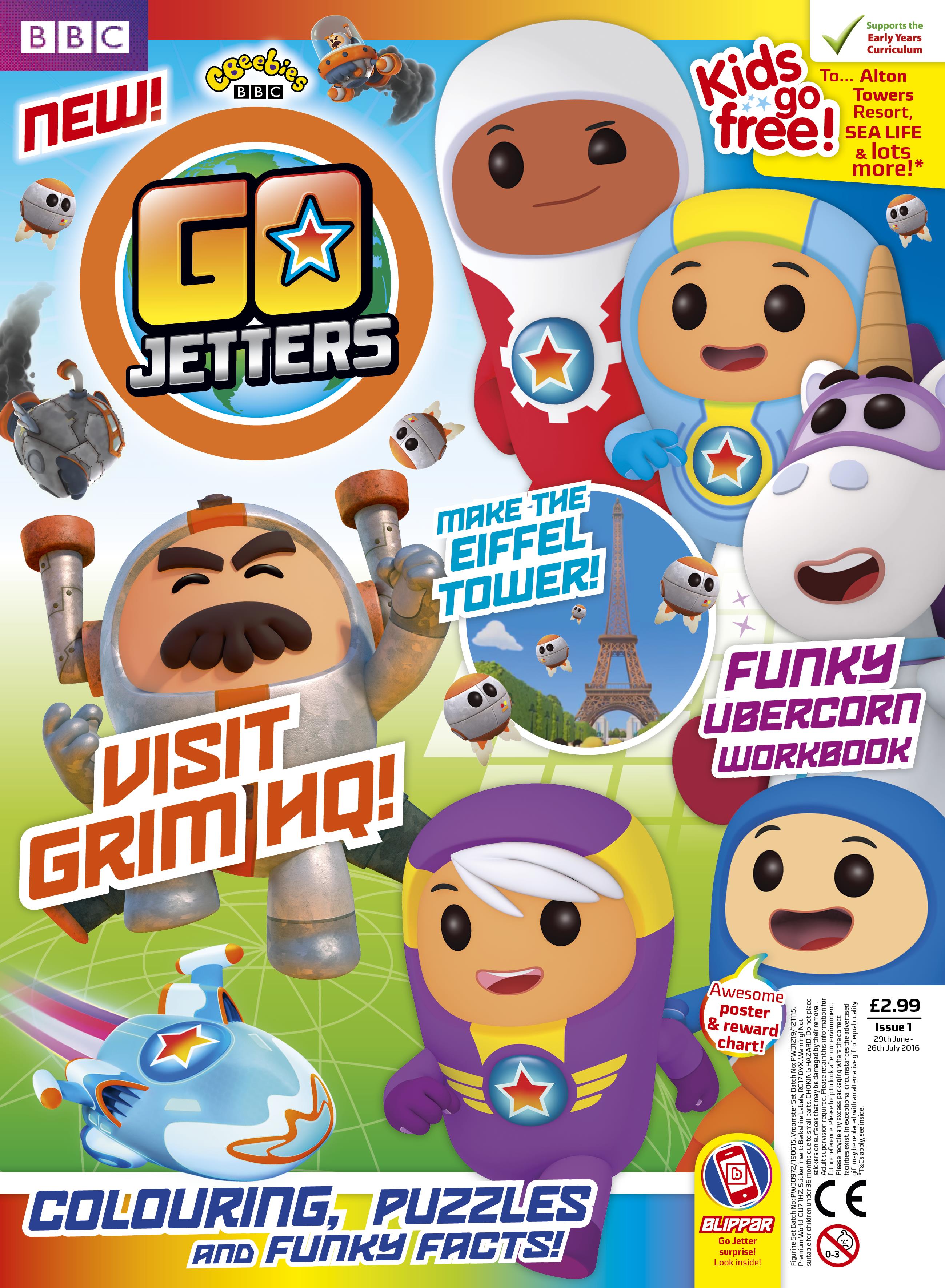 Go Jetters ()