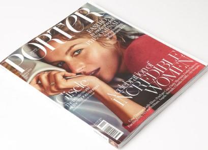 Porter magazine ()