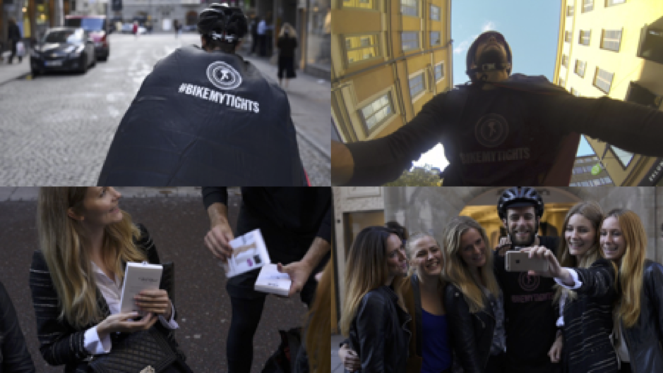 BOBCM - Bike my tights (BOBCM)