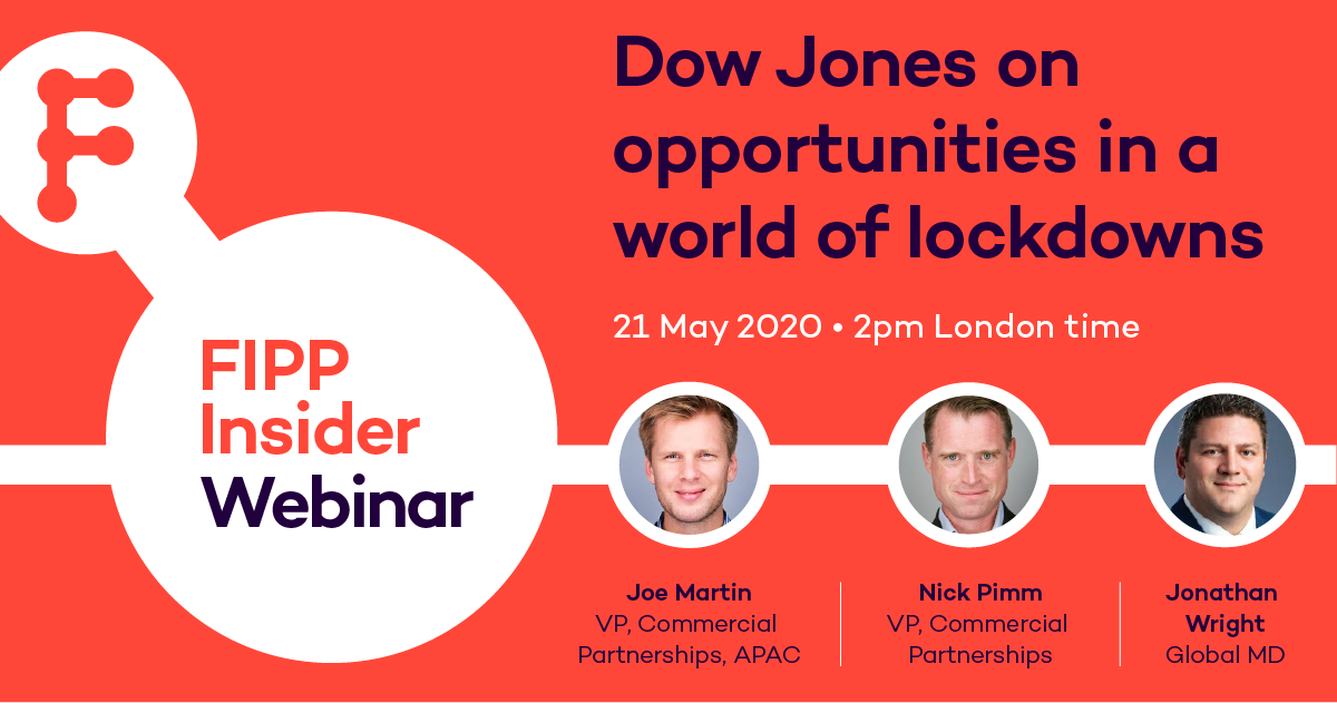 Dow Jones webinar ()