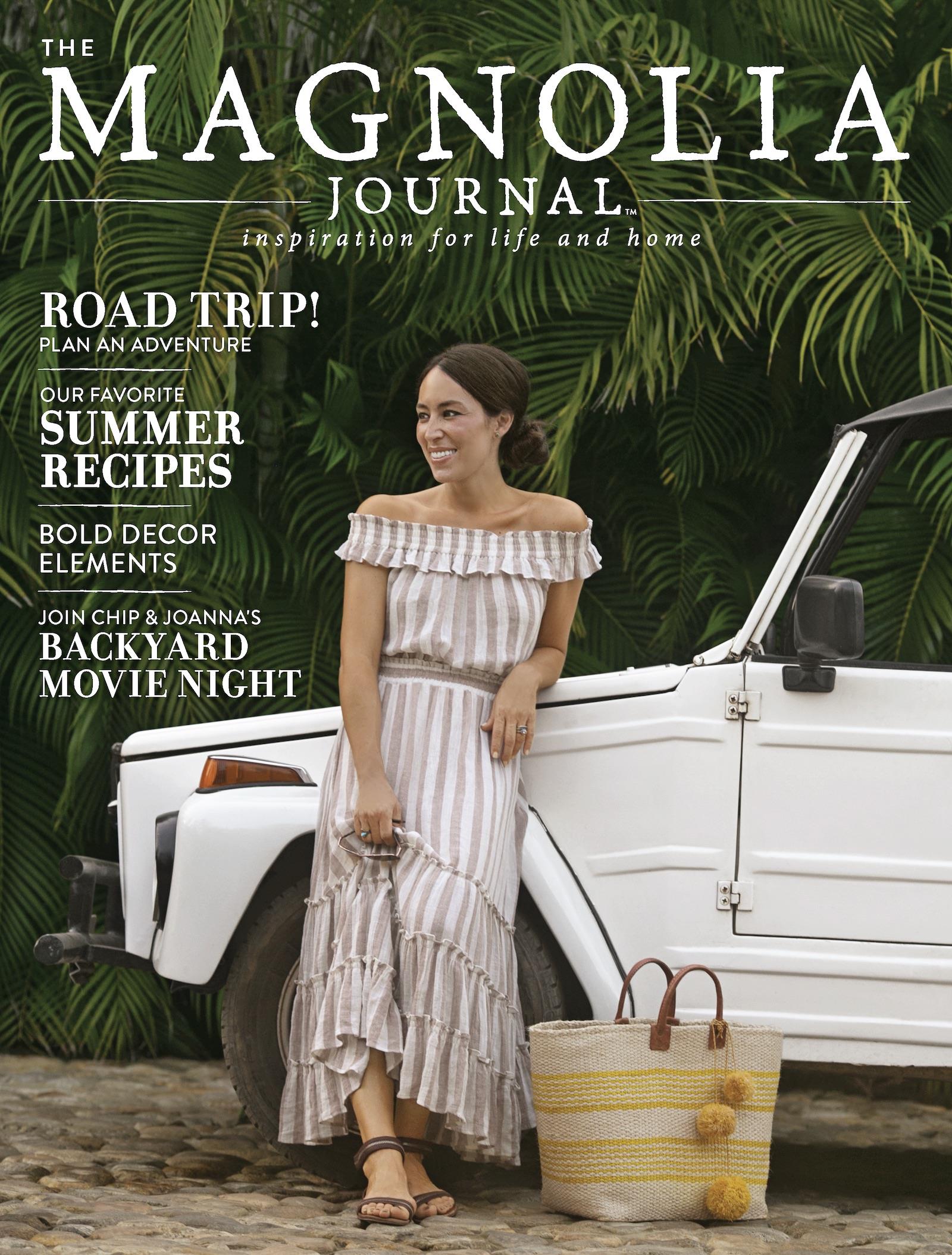Magnolia Journal Spring 2025