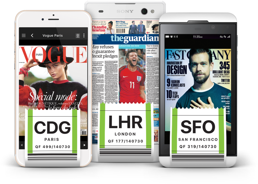 PressReader report ()