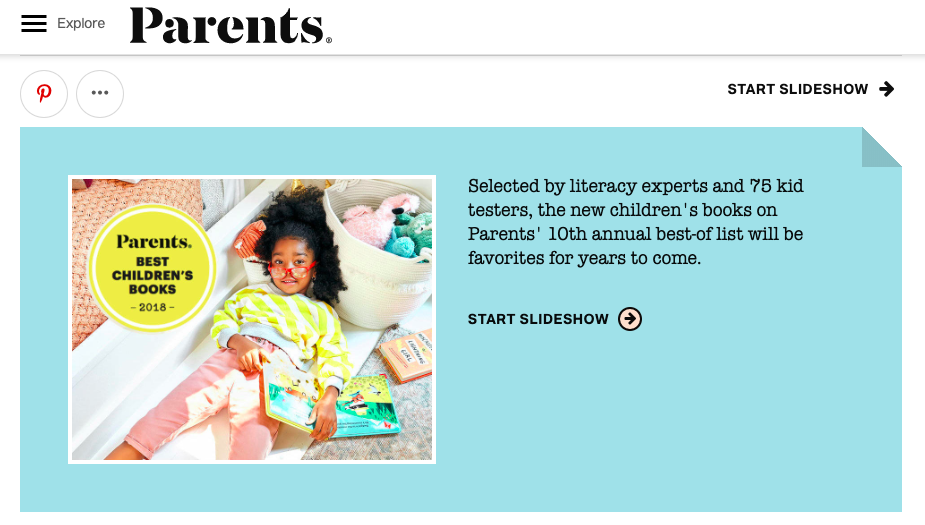 Parents Best Children Books ()