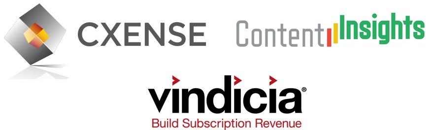 Vindicia Content Insights Cxense ()