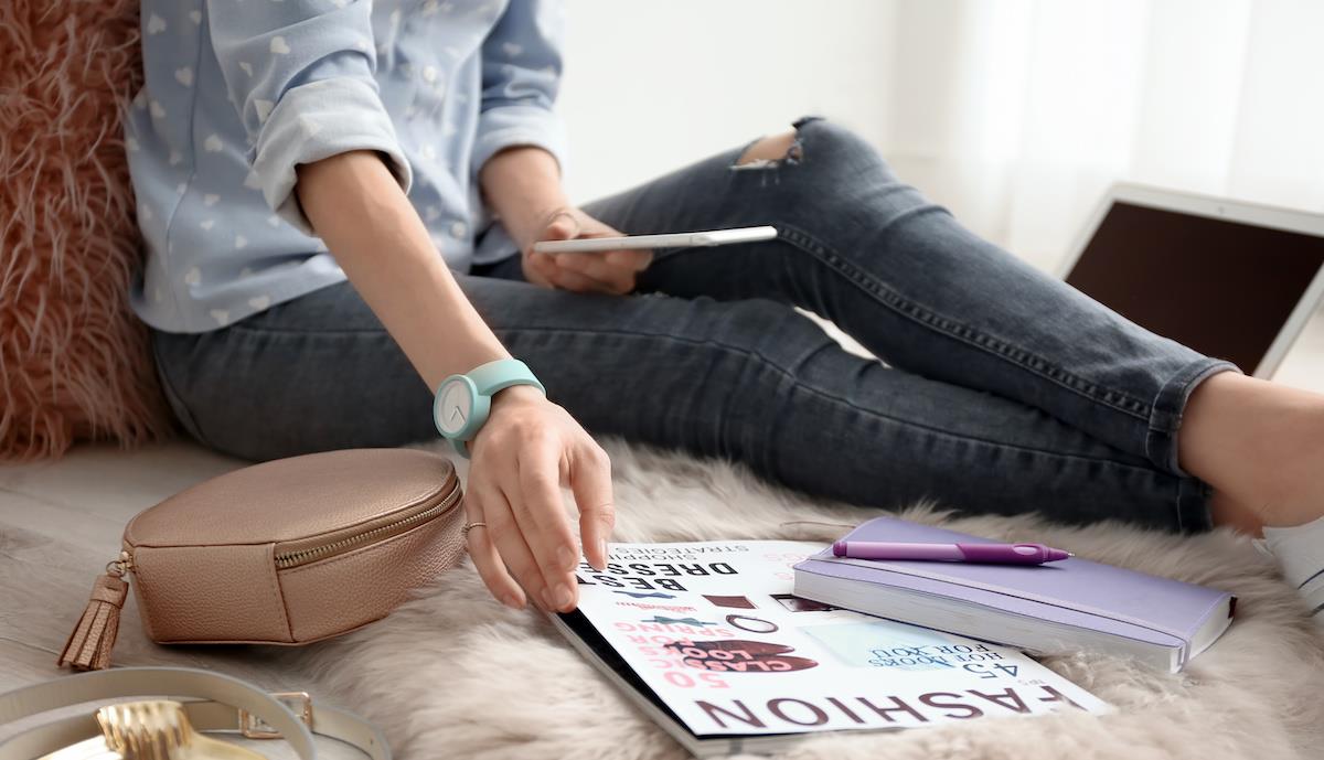 Luxury in media UPM ()