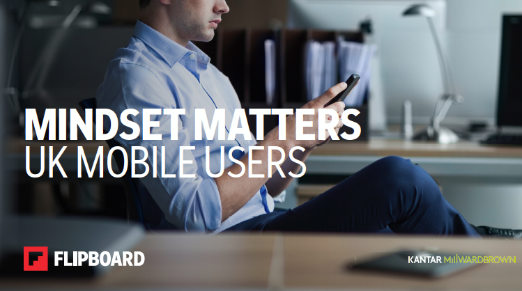 Flipboard KMB Mindset matters ()
