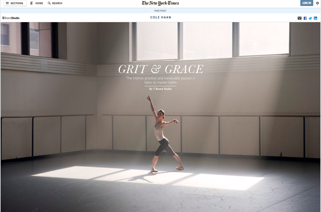 Grit & Grace ()