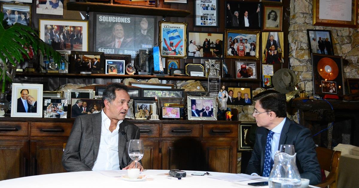 Editorial Perfil header ()