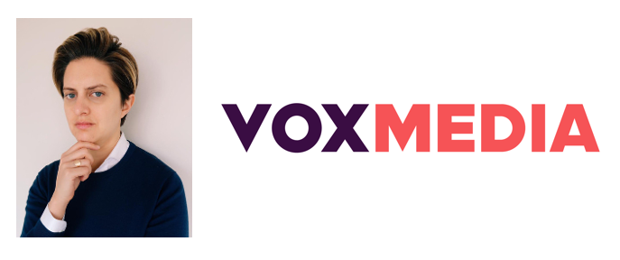 Erica Anderson Vox Media ()