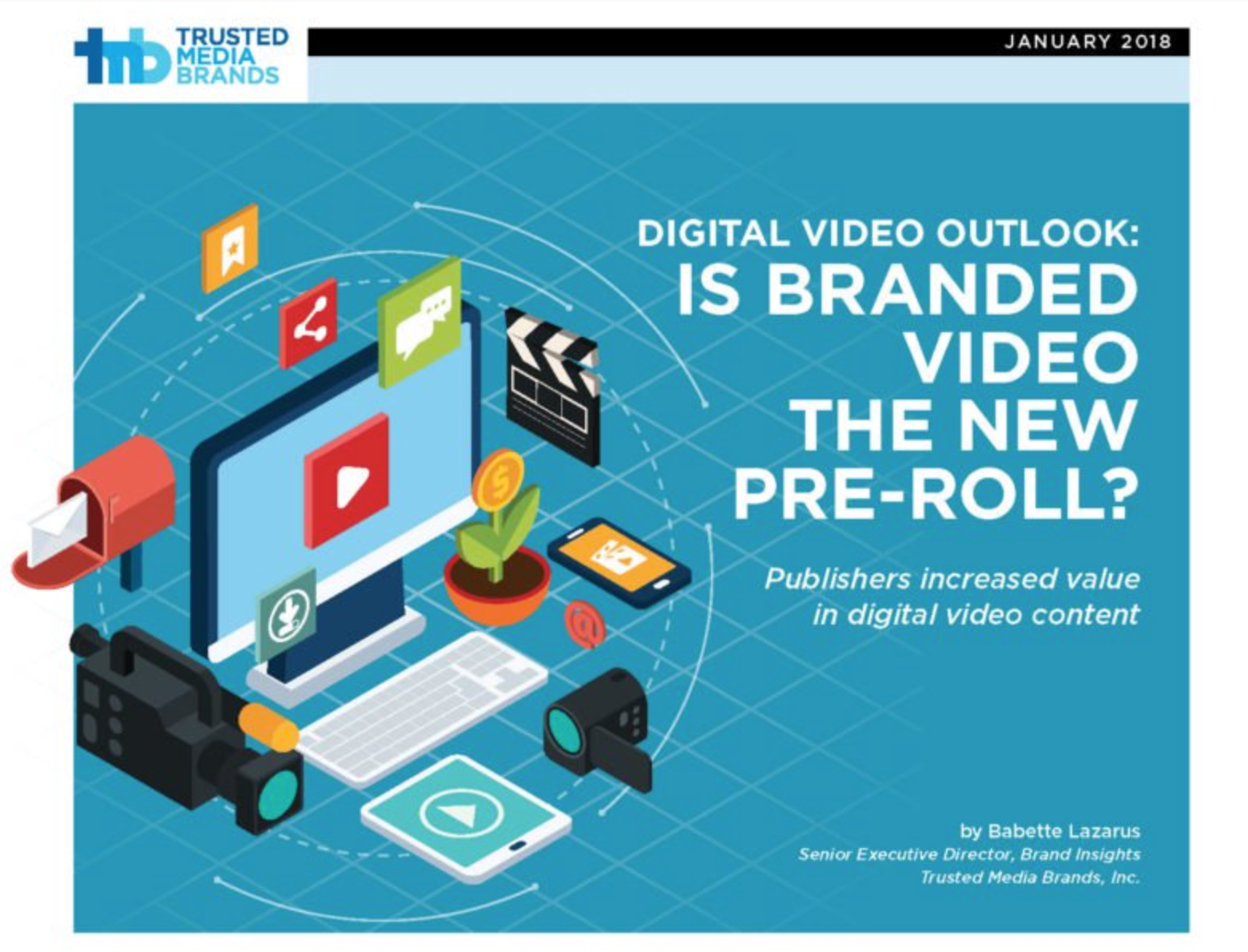 Trusted Media Brands Brand safety ()