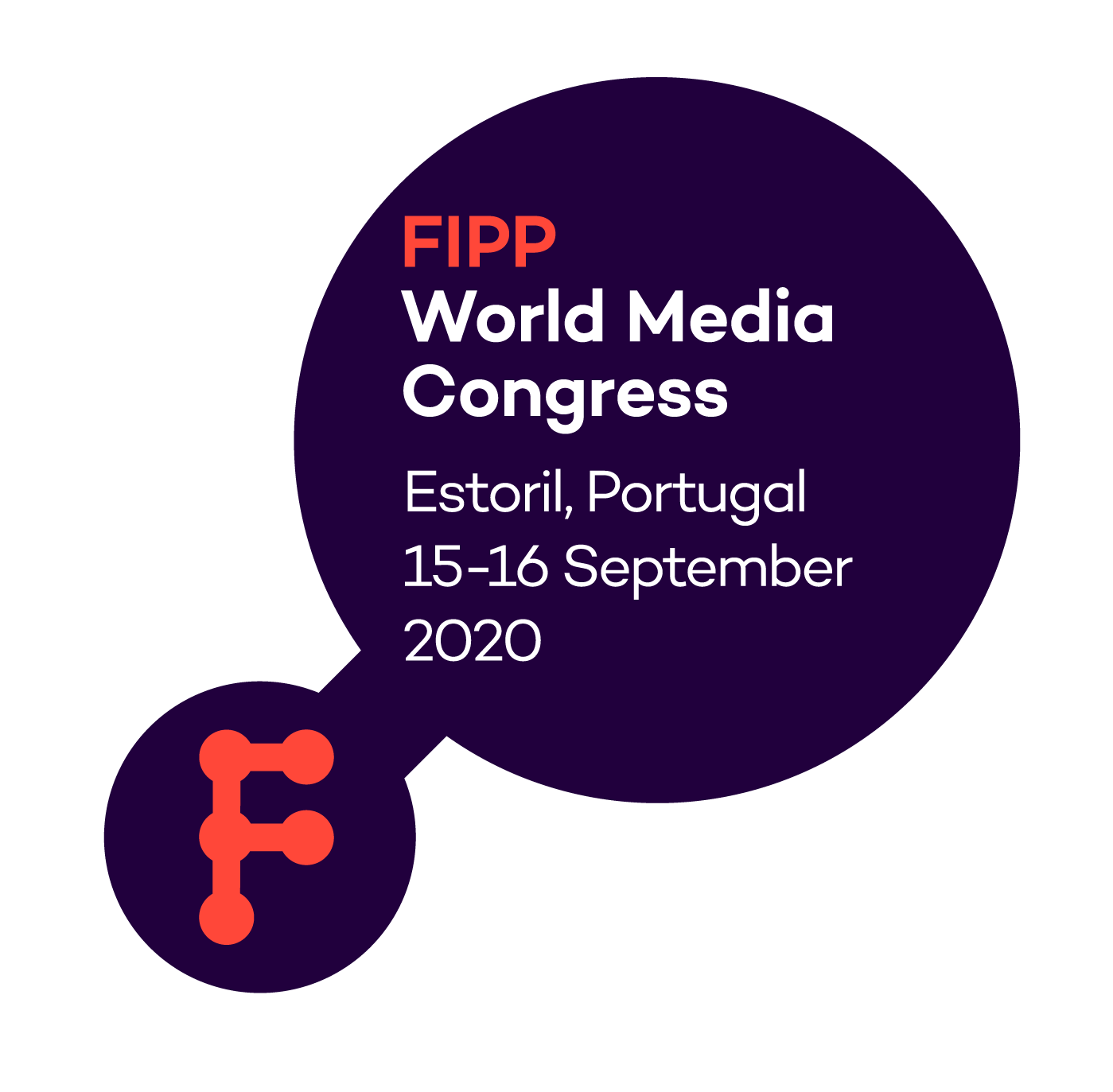 FIPP World Media Congress 2020 logo ()