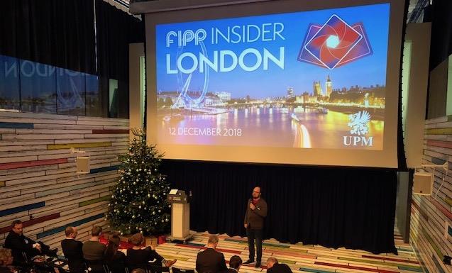 James Hewes FIPP Insider London ()