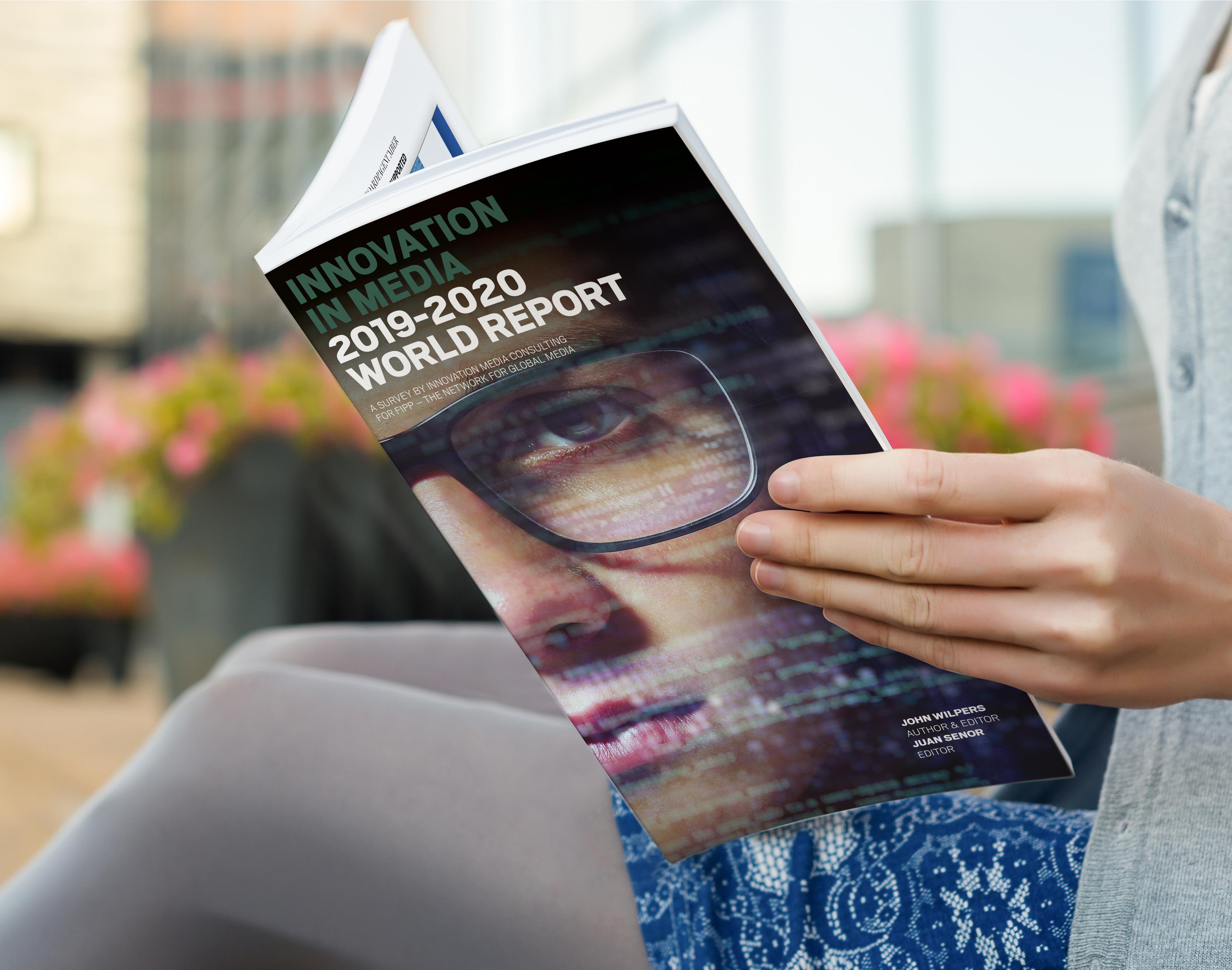 Innovation in Magazine Media 2019-2020 World Report (FIPP / Innovation Media Consulting)