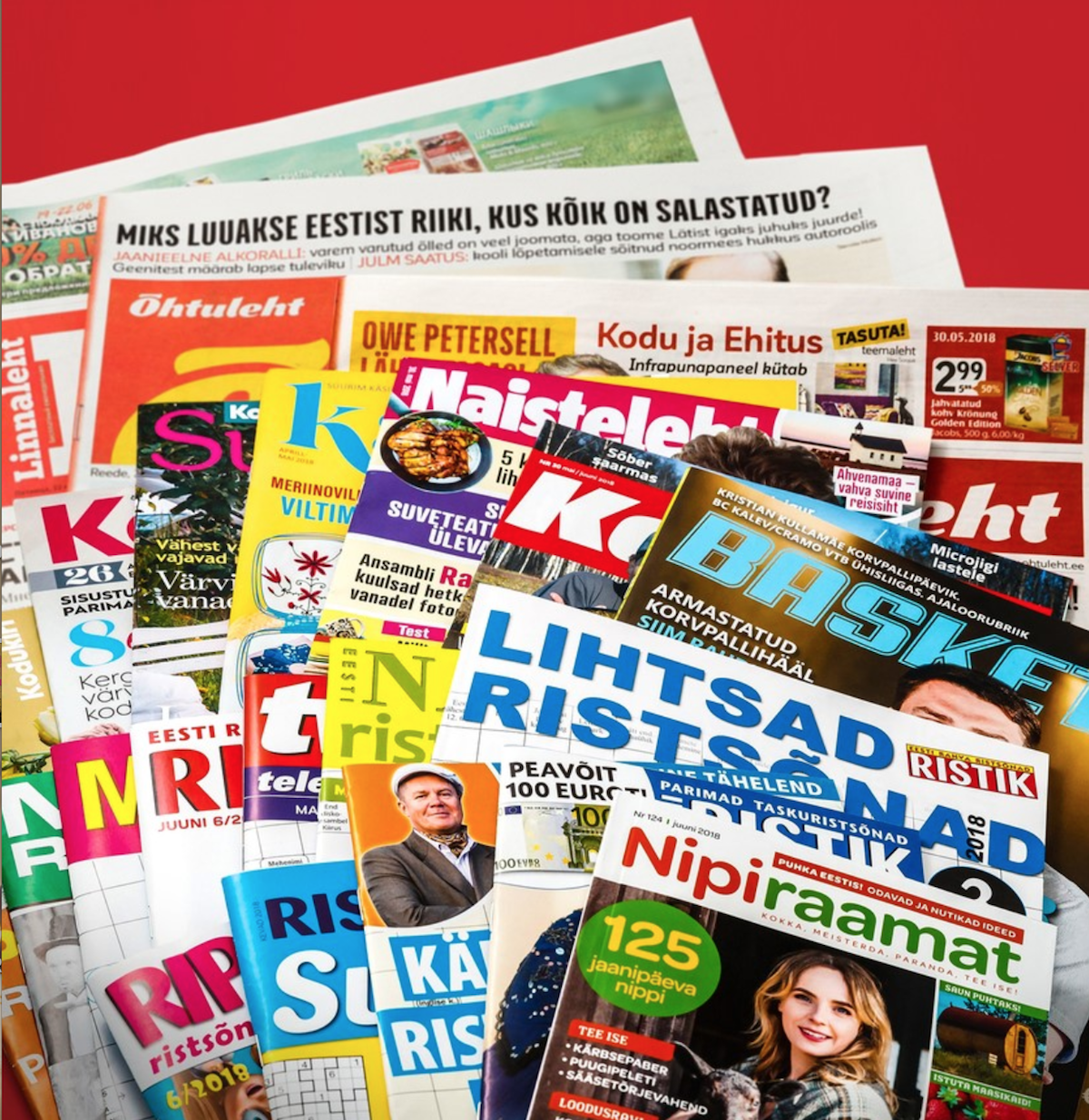 Õhtuleht Kirjastus ()
