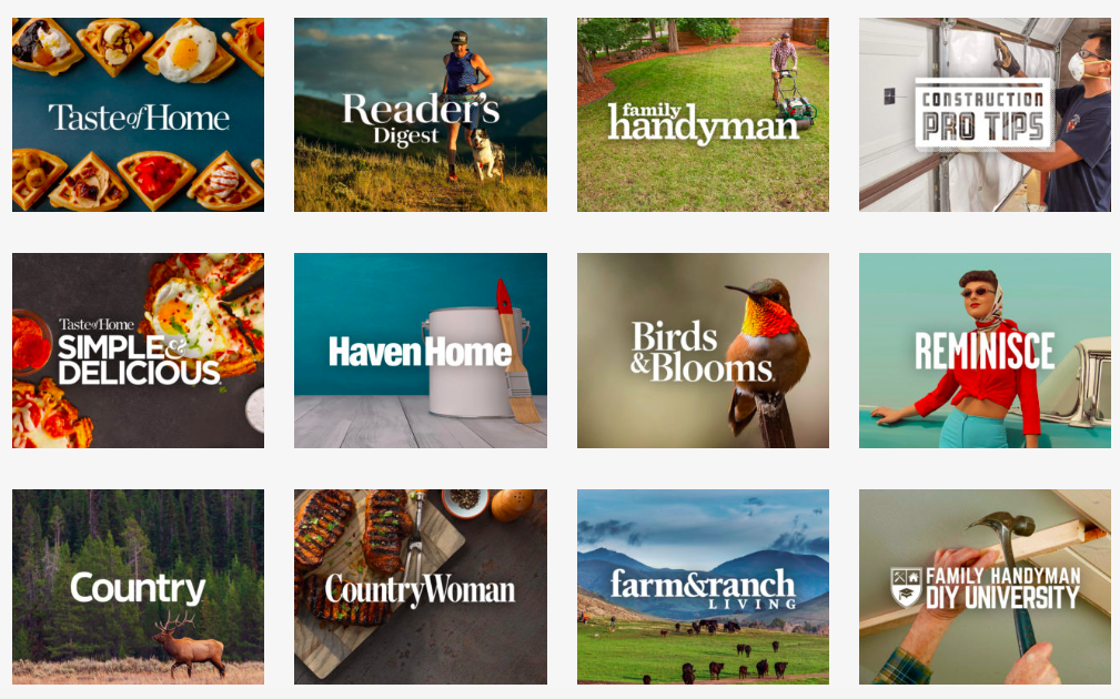 Trusted Media Brands ()