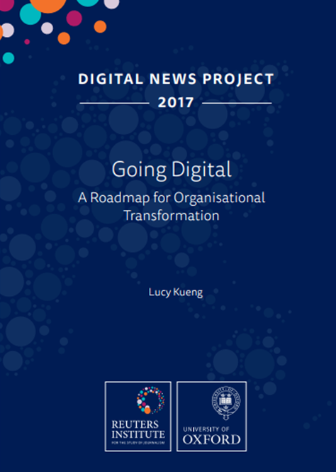 Going digital report Lucy Kueng ()
