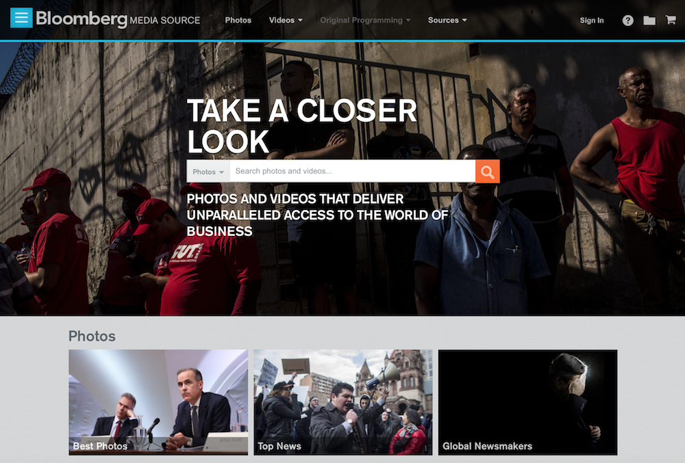 Bloomberg media source 2 ()