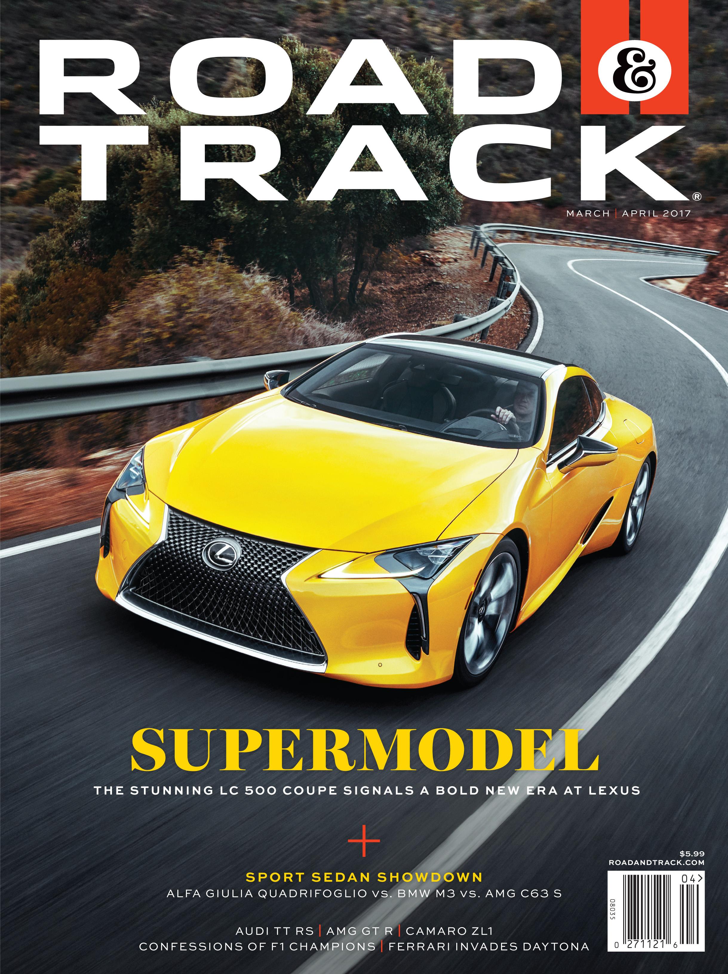 Road and Track ()