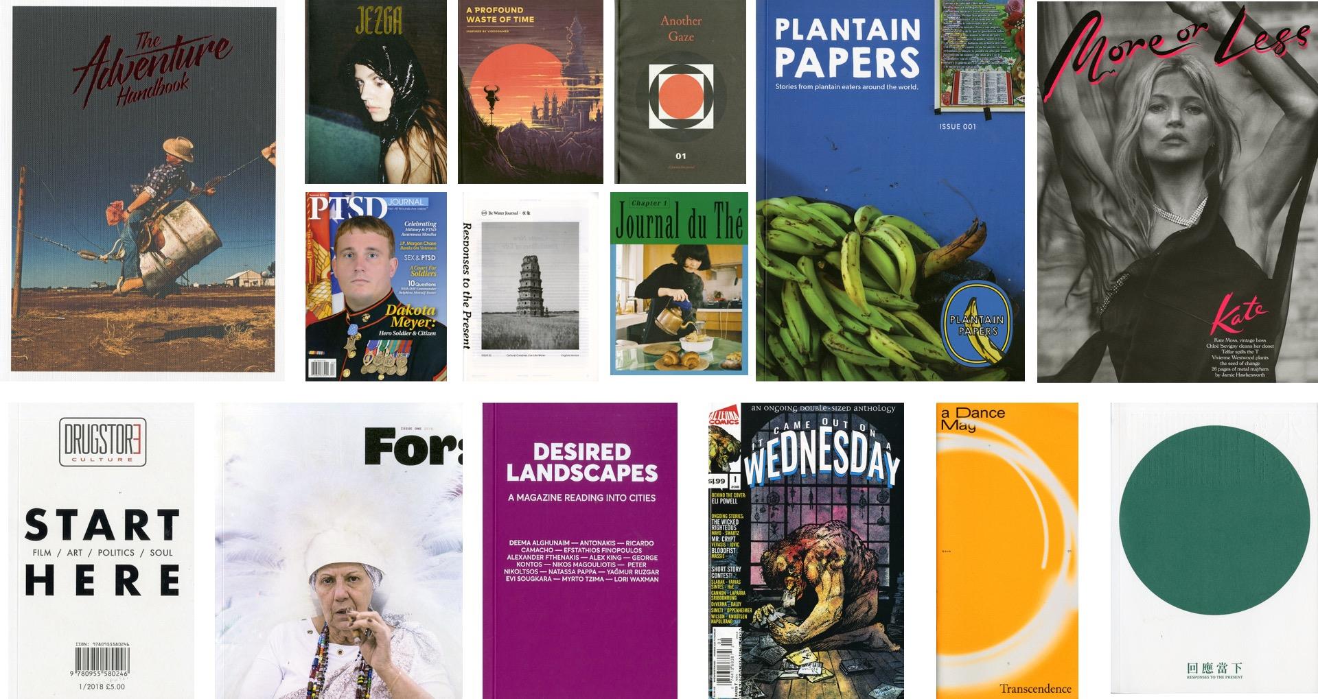 Mag launches Samir Husni ()