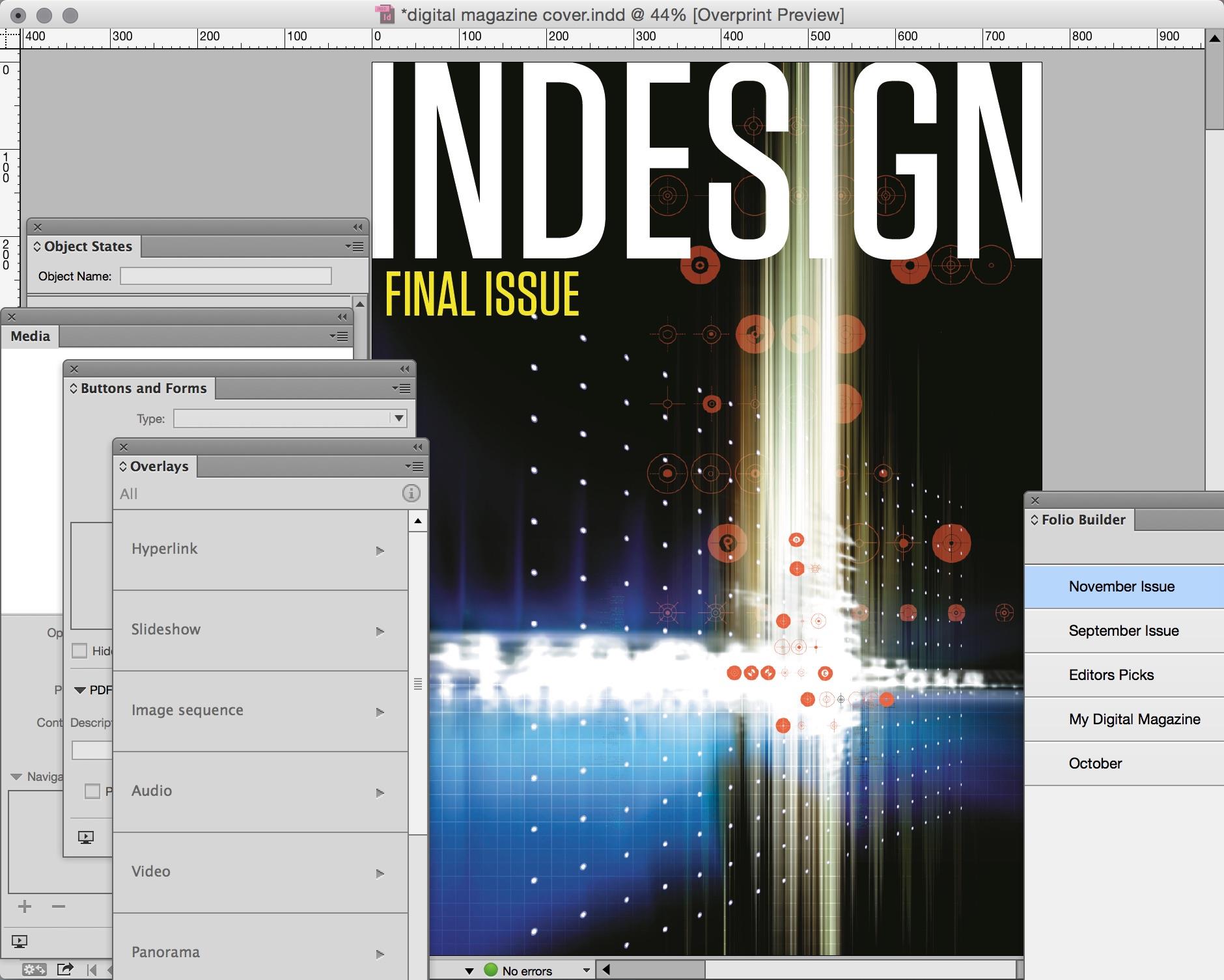 Is Indesign Now Becoming Redundant For Digital Magazine Publishers Fipp