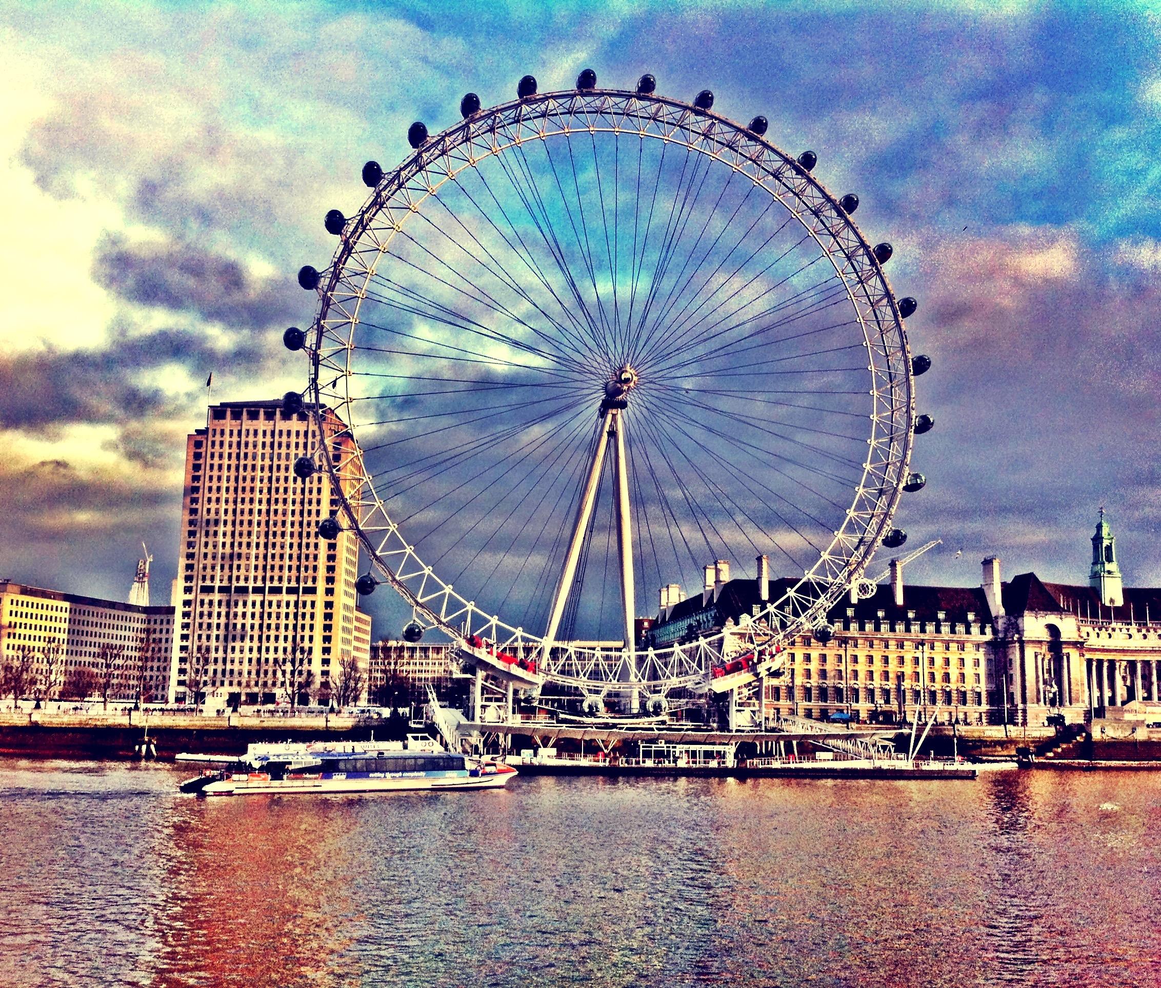 FIPP World Congress 2017 ... London Eye (Cobus Heyl)
