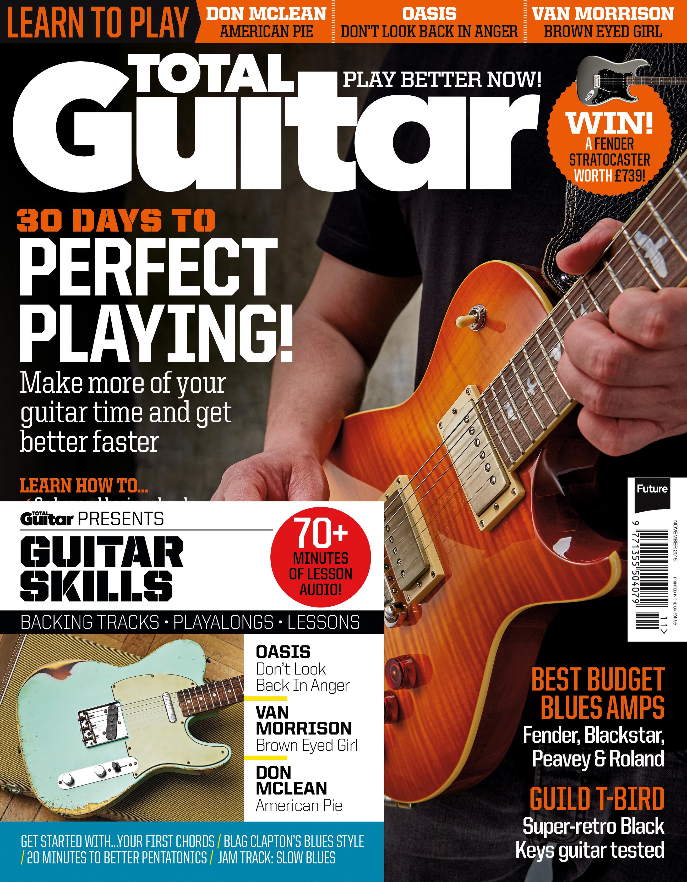Total Guitar ()