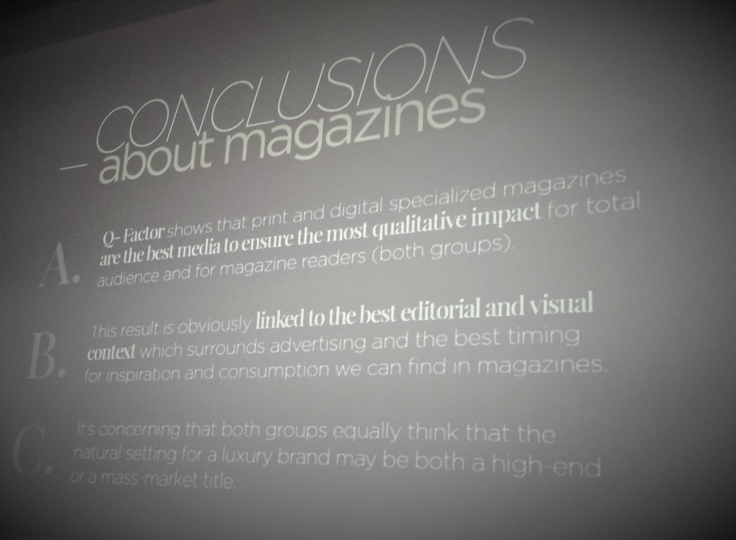 Q Factor conclusions ()