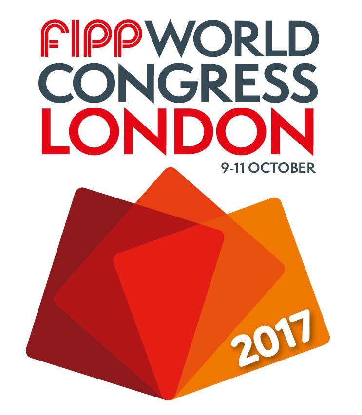 FIPP Congress London logo ()